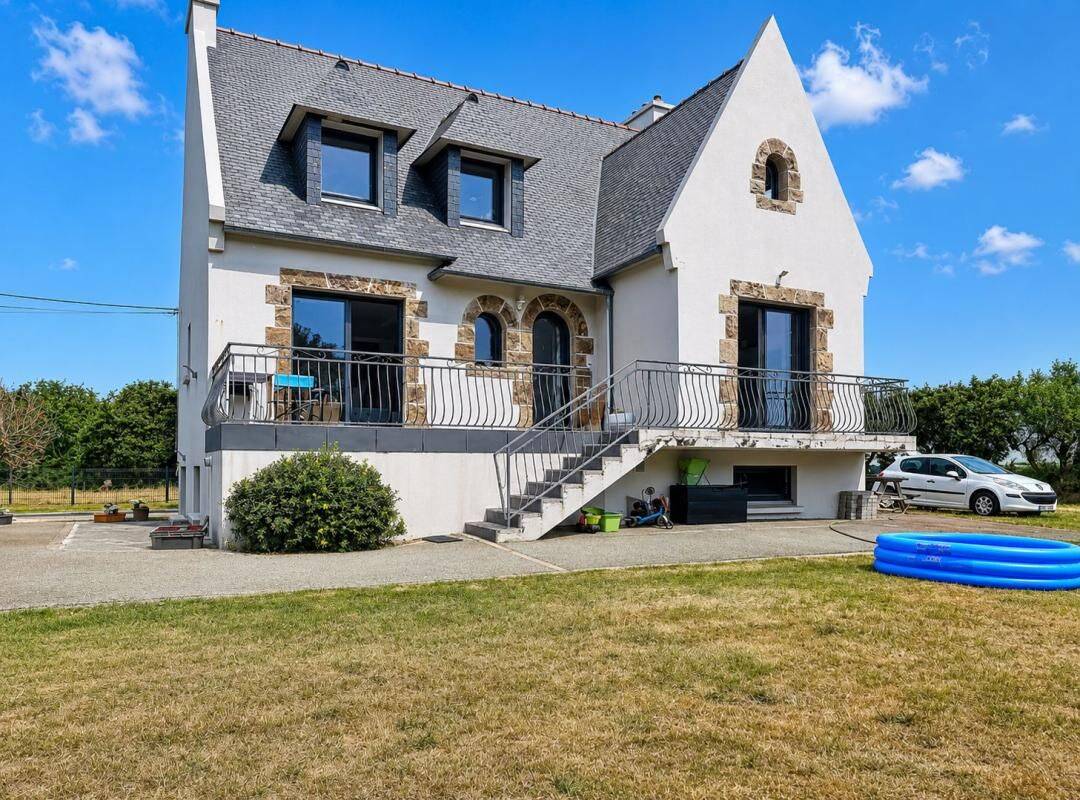 Maison 6 pièces 135 m² · à Locmaria-Plouzané · 135 m² · 445 000 €