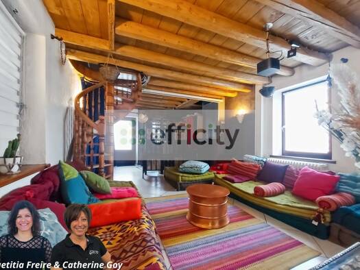 Maison à vendre 408 000 € 5 pièces 5 chambres 174 m² 795 m² de terrain Sud Scionzier 74950