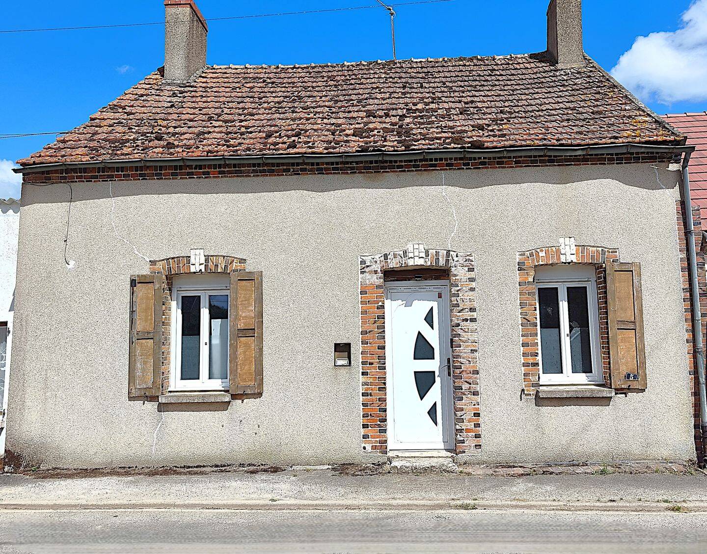 Maison 5 pièces 115 m² · à Sancheville · 115 m² · 79 000 €