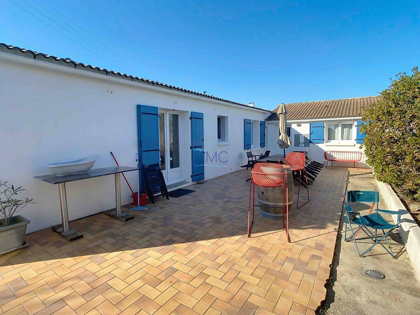 Maison 6 pièces 125 m² · à Noirmoutier-en-l'Île · 125 m² · 455 400 €