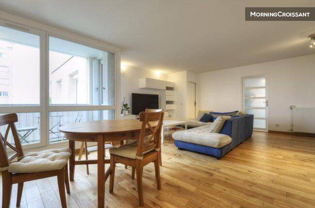 Appartement 5 pièces 112 m² · à Montigny-le-Bretonneux · 112 m² · 2 850 €