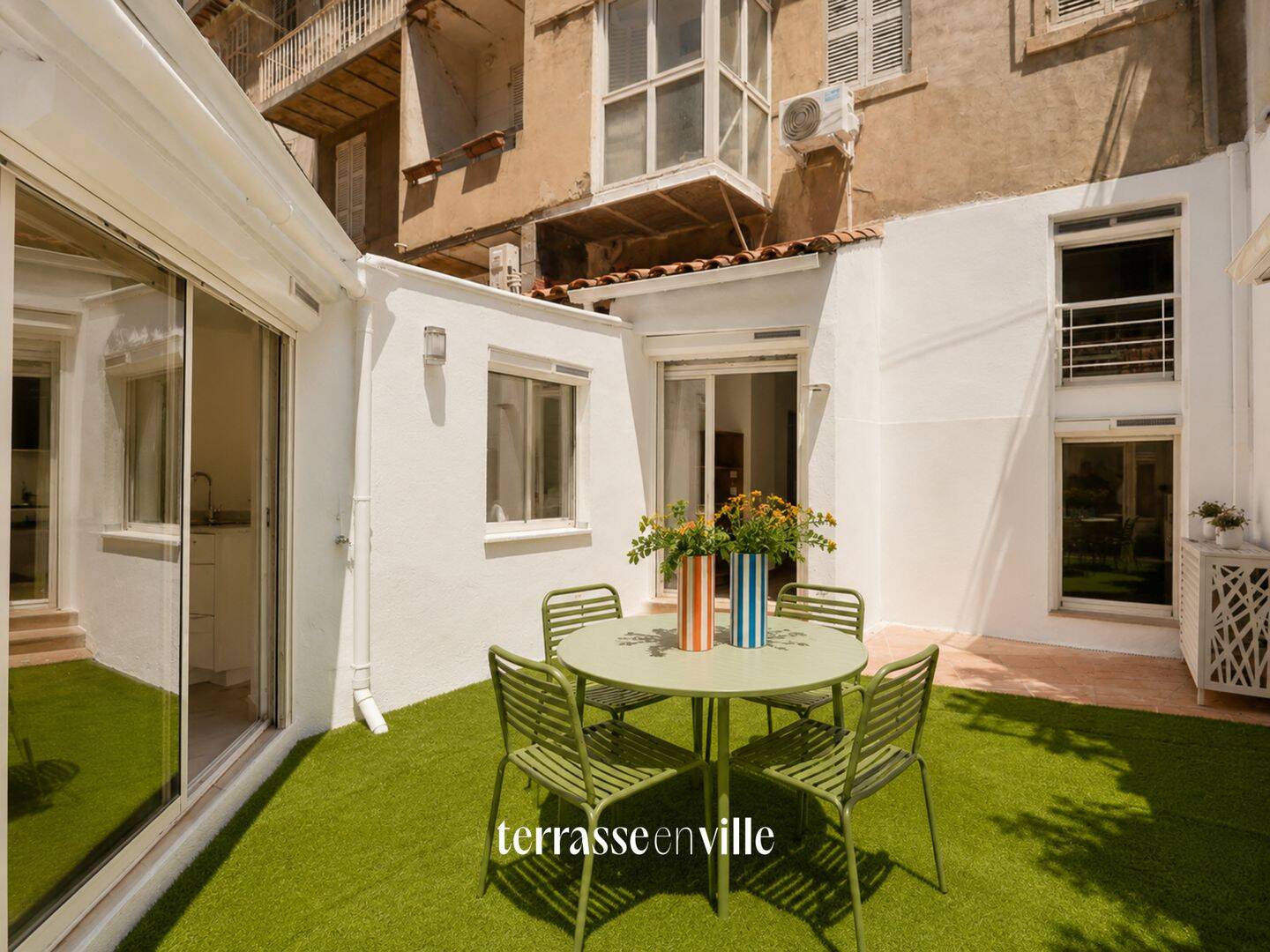 Appartement 4 pièces 130 m² · à Marseille 6ème Arrondissement · 130 m² · 680 000 €