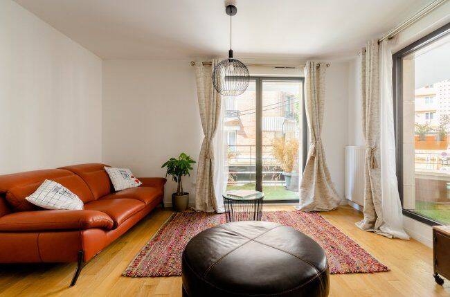 Appartement 3 pièces 58 m² · à Clichy · 58 m² · 3 200 €