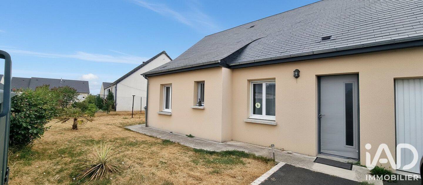 Vente Pavillon 4 pièces