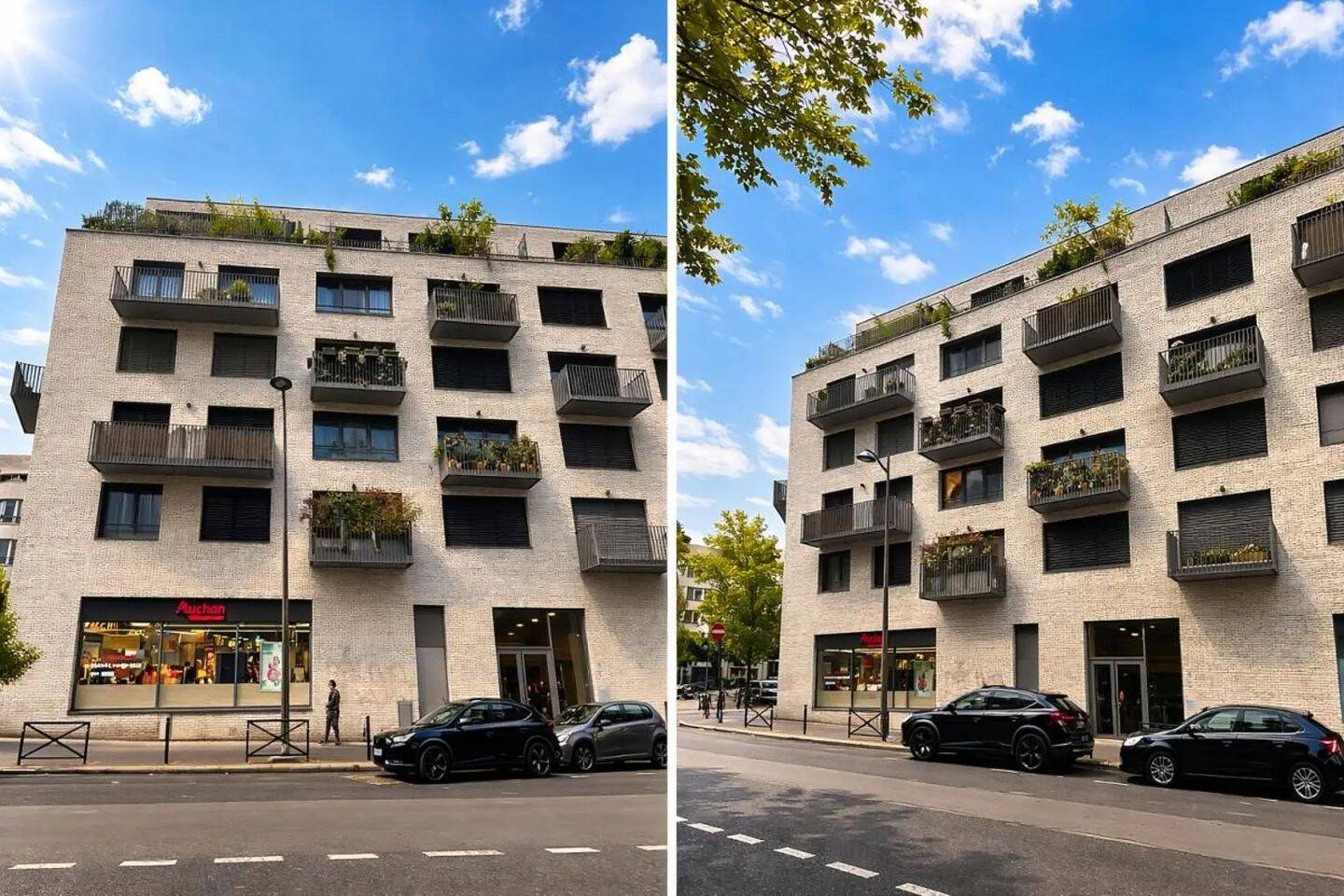 Appartement 1 pièce 35 m² · à Paris 19ème Arrondissement · 35 m² · 1 150 €/mois