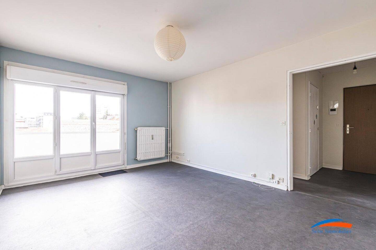 Appartement 2 pièces 44 m² · à Reims · 43,6 m² · 124 200 €