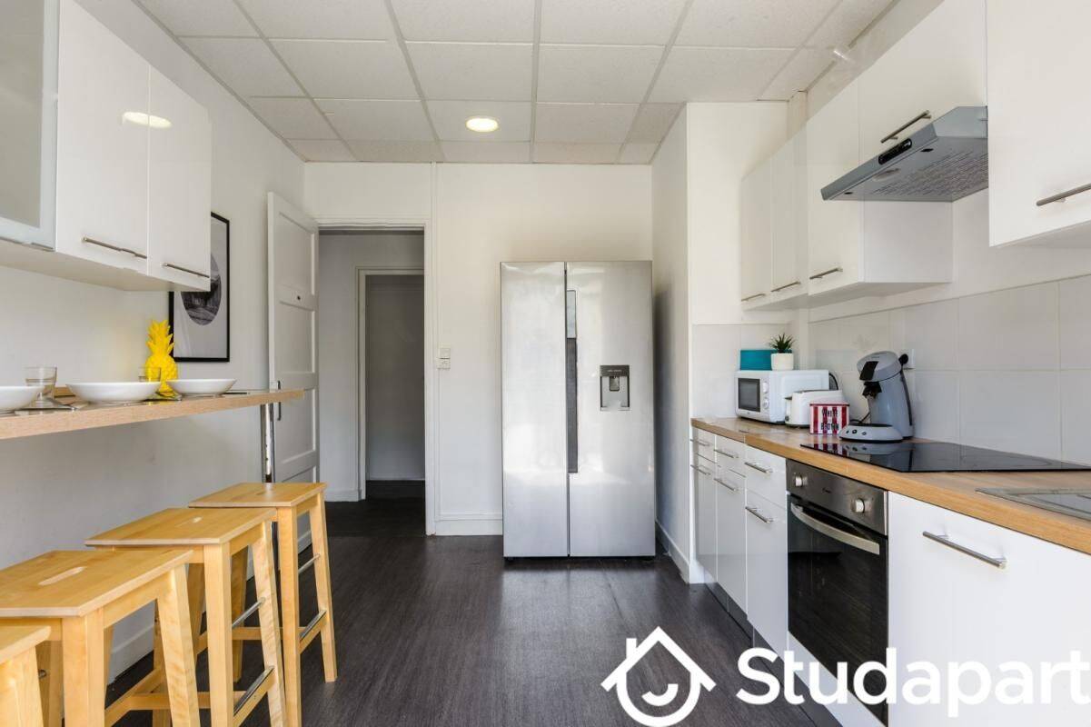 1 pièce 11 m² · à Compiègne · 11 m² · 440 €