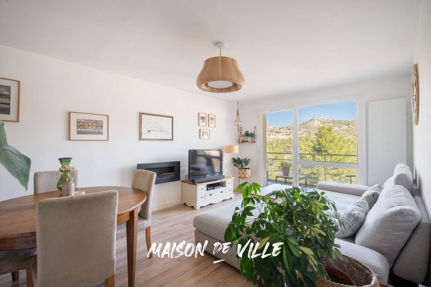 Appartement 4 pièces 74 m² · à Marseille 9ème Arrondissement · 74 m² · 285 000 €