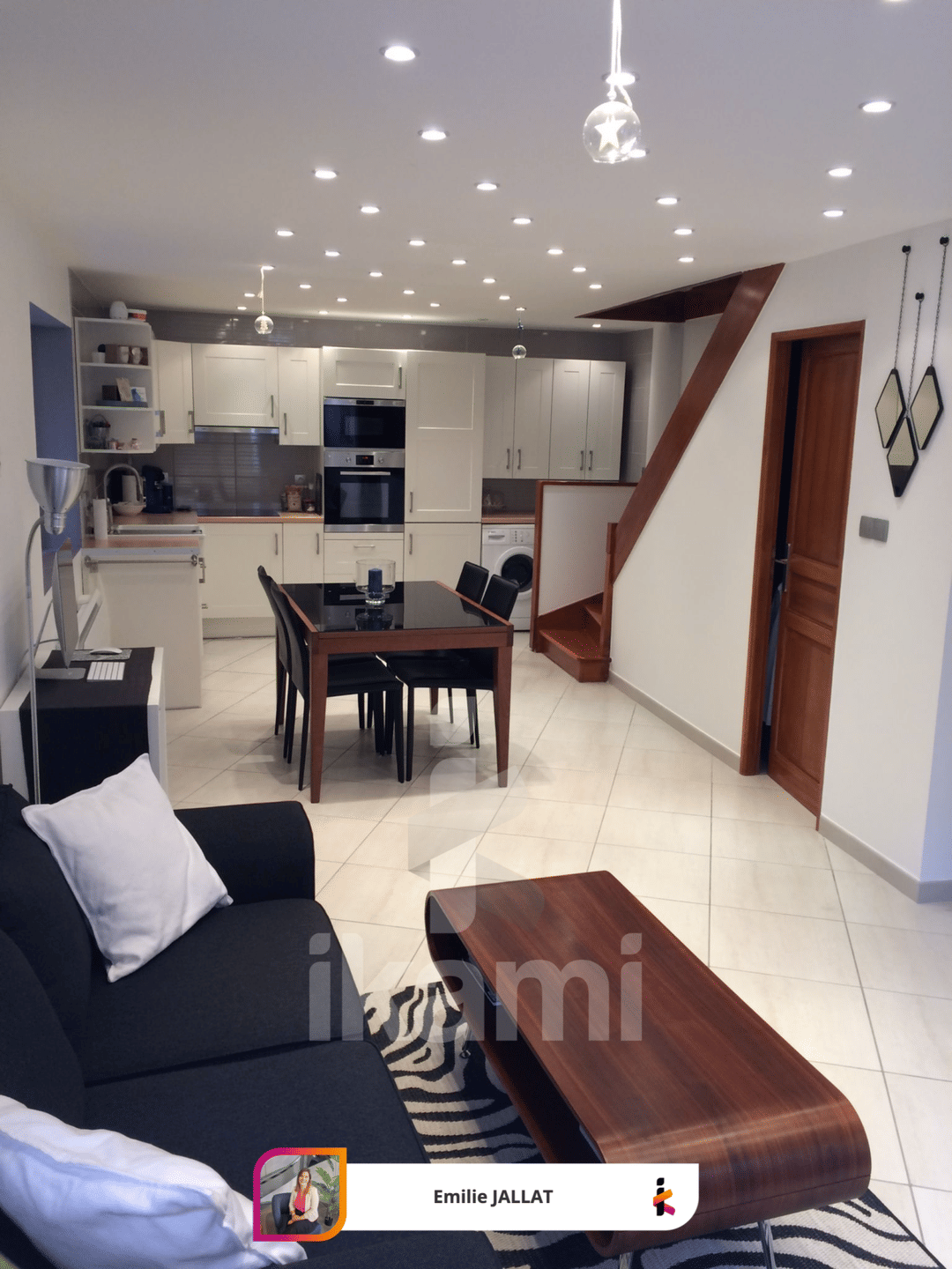 Maison 4 pièces 87 m² · à Saint-Égrève · 86,5 m² · 229 000 €