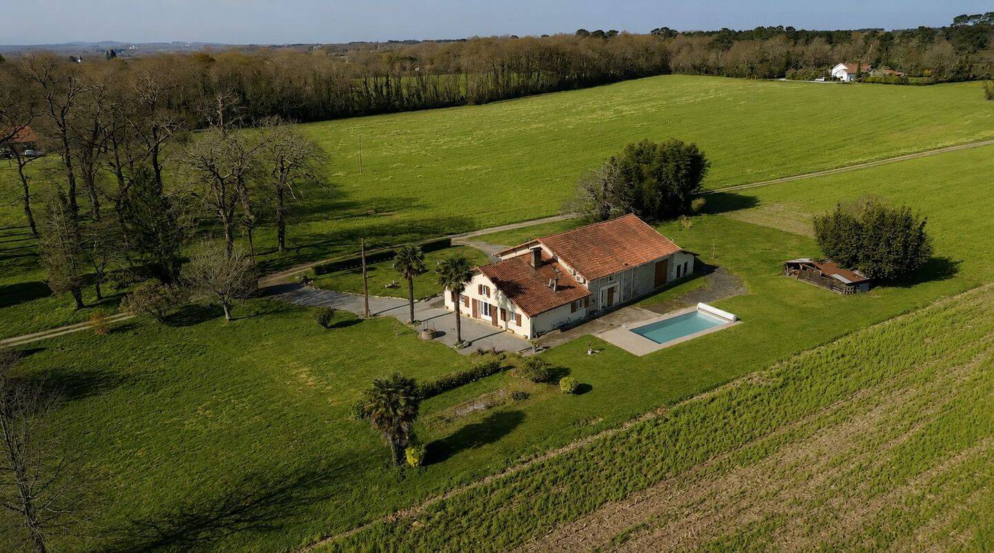 Maison 6 pièces 164 m² · à Saint-Geours-de-Maremne · 164 m² · 525 000 €