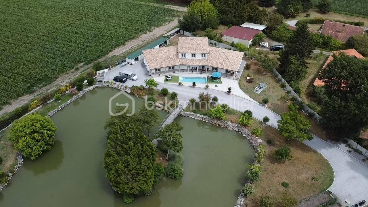 Maison 7 pièces 370 m² · à Saint-Geours-de-Maremne · 370 m² · 1 578 000 €