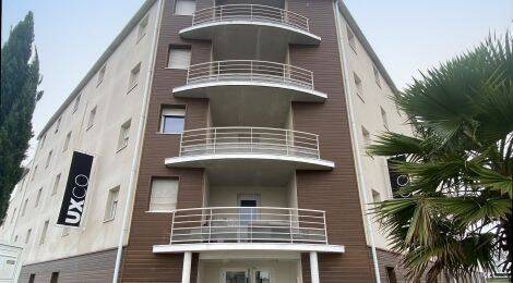 Appartement 1 pièce 23 m² · à Nantes · 22,8 m² · 79 378 €