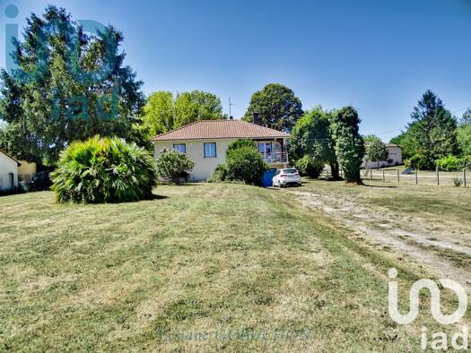 Maison à vendre 147 200 € 4 pièces 3 chambres 92 m² 2 871 m² de terrain Allemans 24600