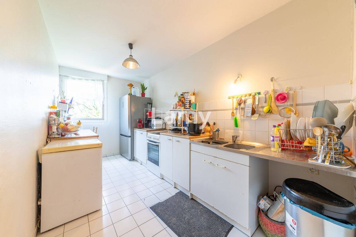 Appartement 3 pièces 71 m² · à Angoulême · 71,3 m² · 83 000 €