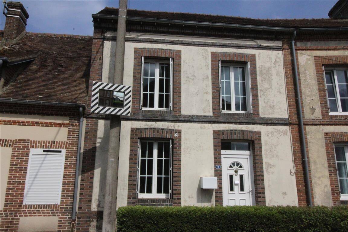 Maison 4 pièces 88 m² · à L'Aigle · 88 m² · 66 000 €