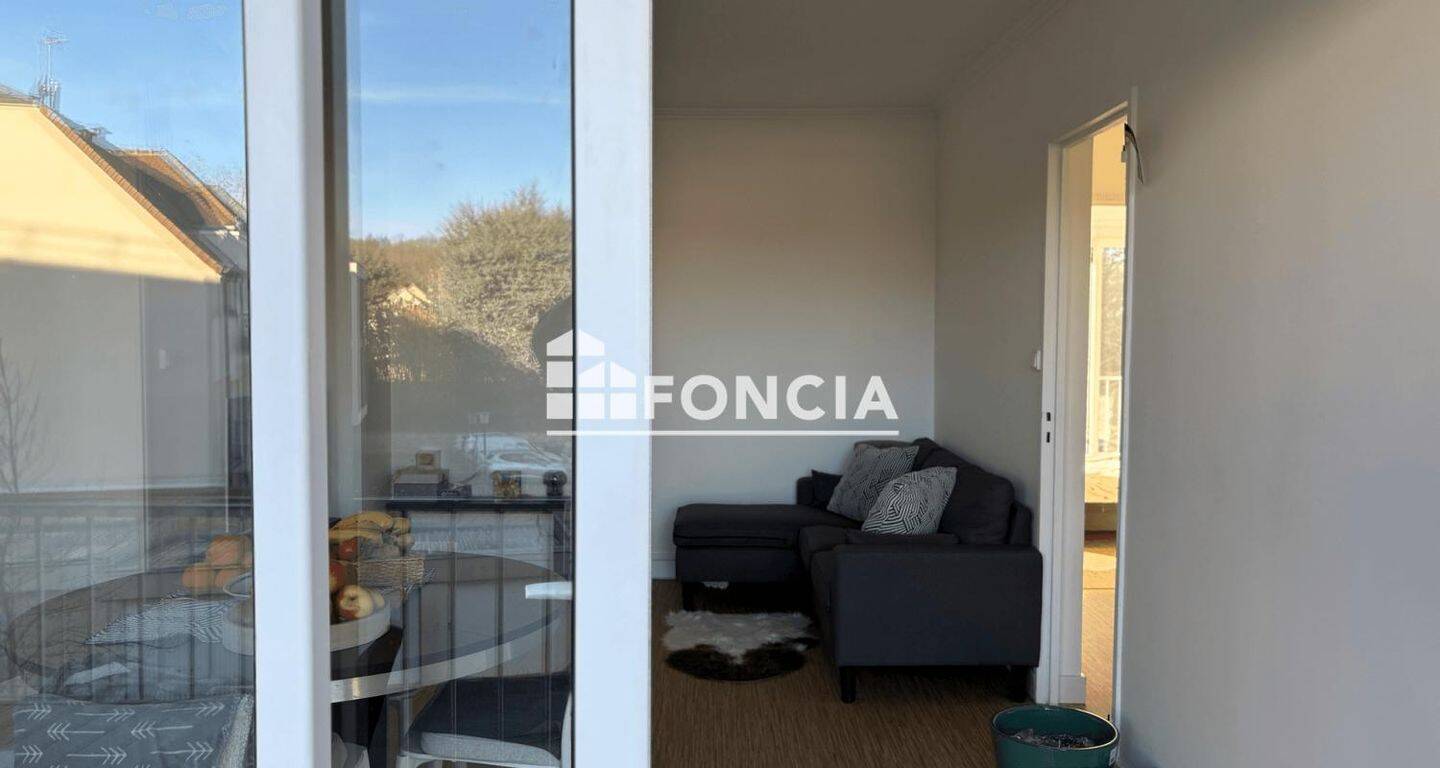 Appartement 3 pièces 51 m² · à Épernon · 50,9 m² · 156 500 €