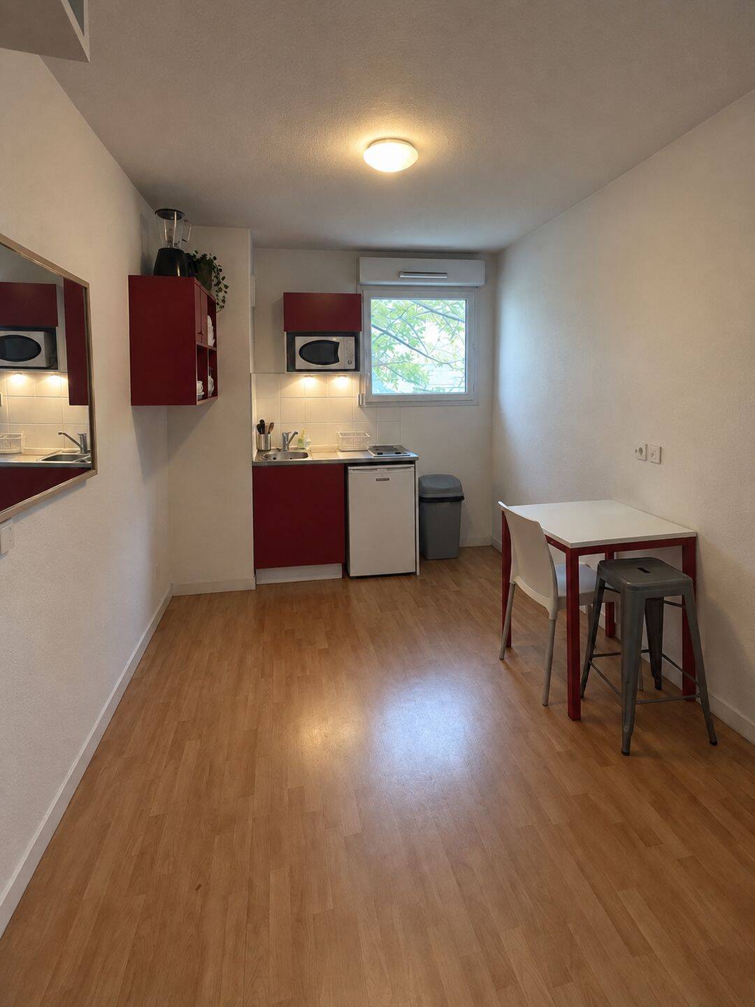 Appartement 1 pièce 26 m² · à Villeurbanne · 26,2 m² · 80 000 €
