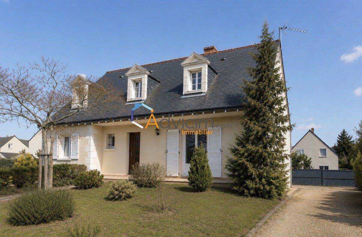 Maison 7 pièces 173 m² · à La Ville-aux-Dames · 173 m² · 420 000 €