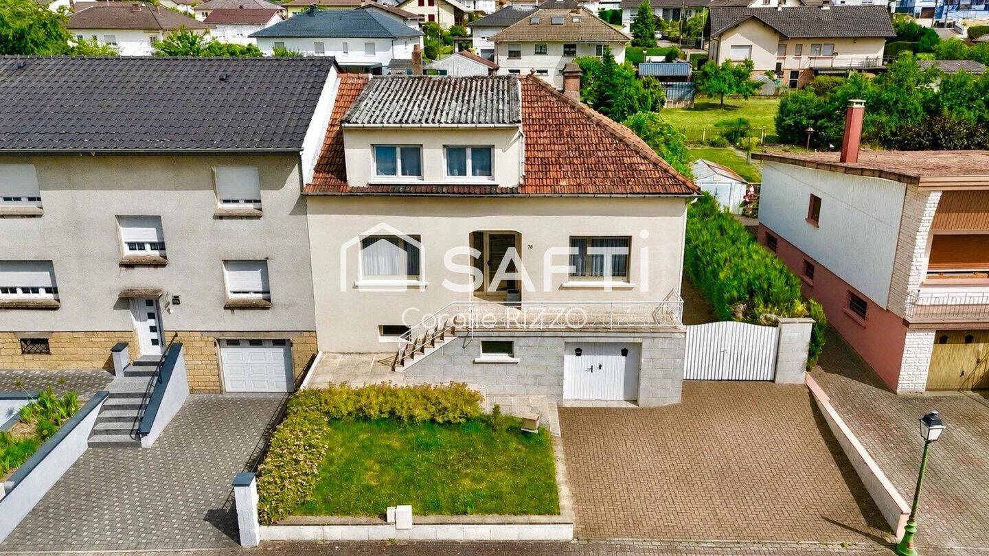 Maison 7 pièces 125 m² · à Falck · 125 m² · 120 200 €