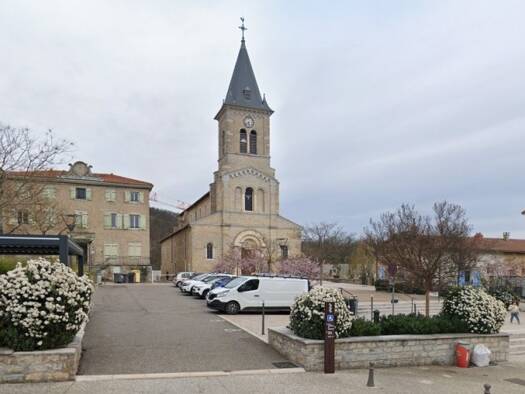 Boutique avec bail commercial 1 050 € 70 m² de surface de vente Limonest 69760