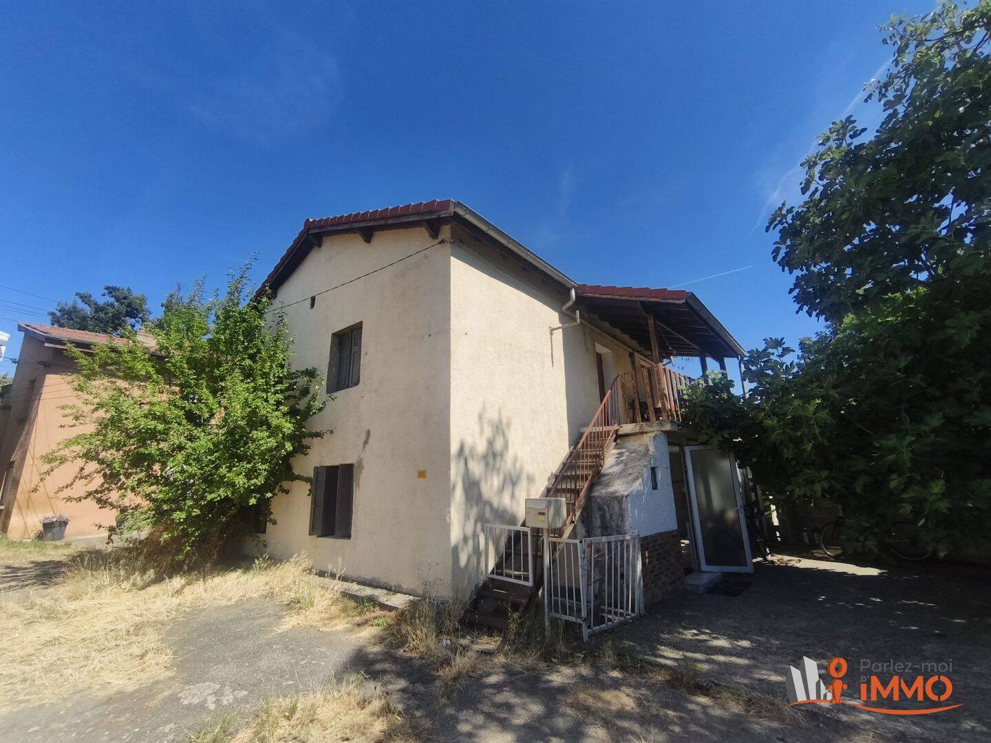Maison 7 pièces 126 m² · à Saint-Étienne · 126 m² · 130 000 €