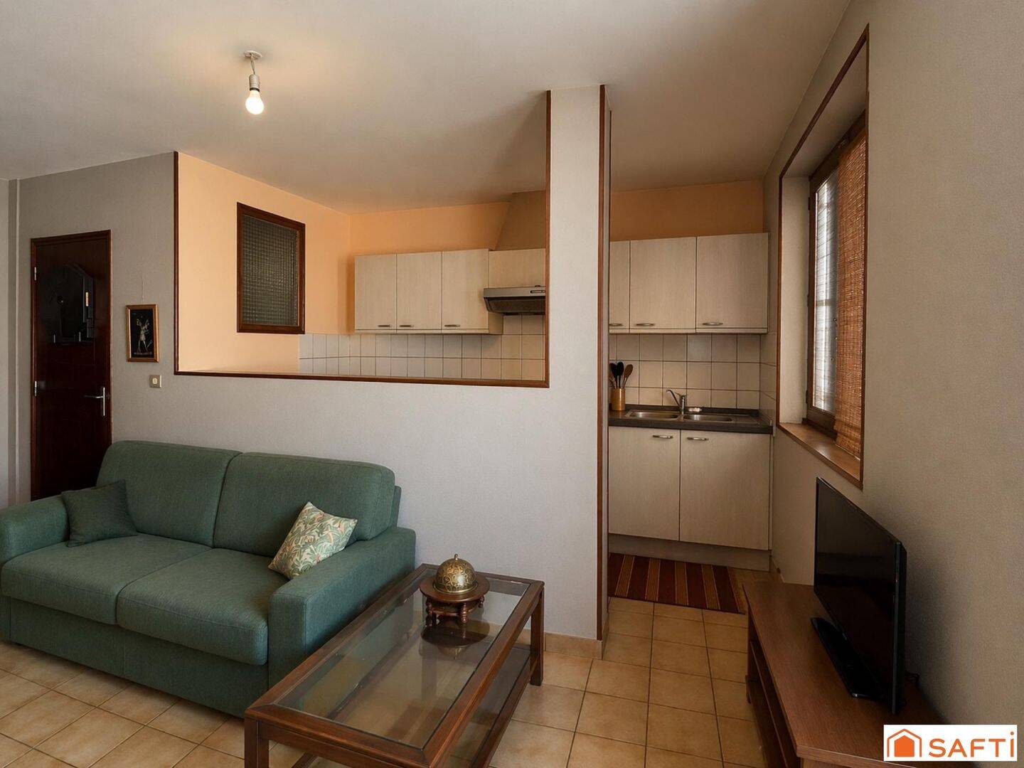 Appartement 5 pièces 62 m² · à Thuré · 62 m² · 69 900 €