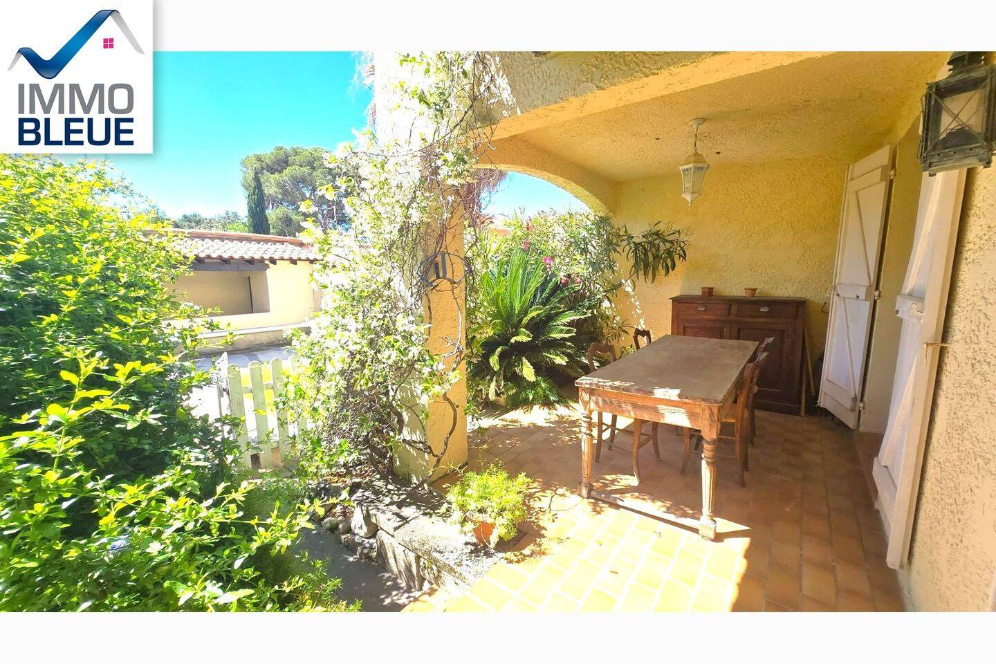 Maison 4 pièces 88 m² · à Sausset-les-Pins · 87,7 m² · 529 000 €