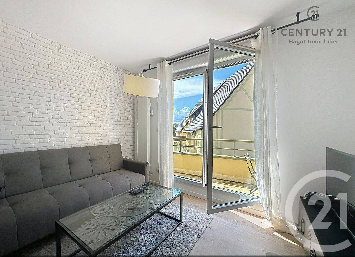 Appartement 3 pièces 56 m² · à Touques · 55,7 m² · 950 €/mois