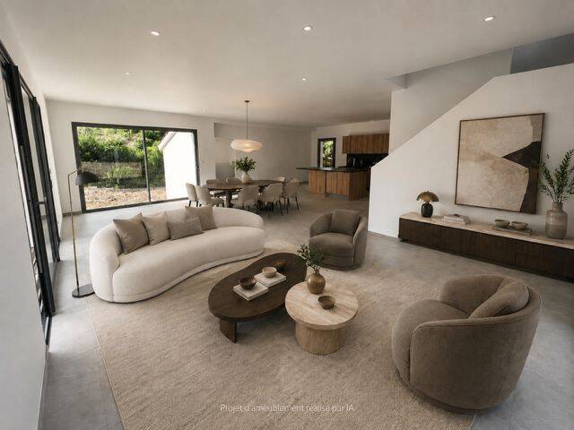 Maison 6 pièces 155 m² · à Denicé · 155 m² · 1 900 €/mois