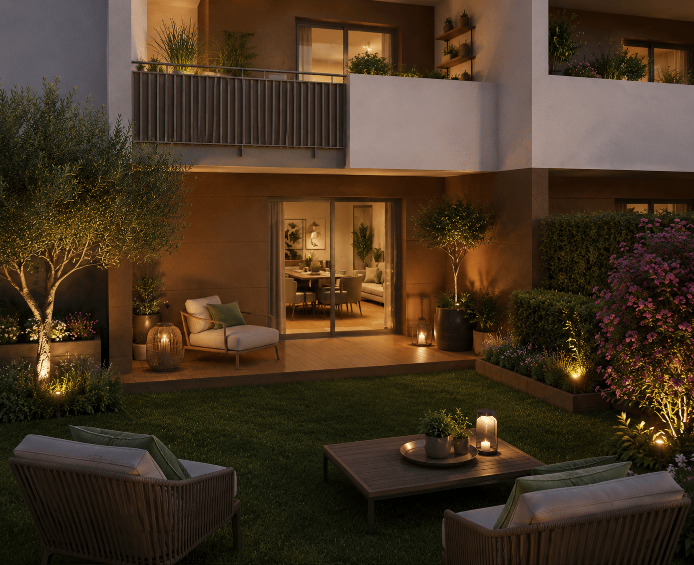 Appartement 2 pièces 41 m² · à Elne · 40,6 m² · 193 900 €