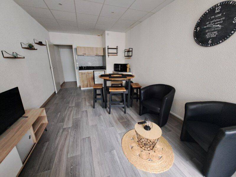 Appartement 1 pièce 29 m² · à Roanne · 29 m² · 450 €/mois
