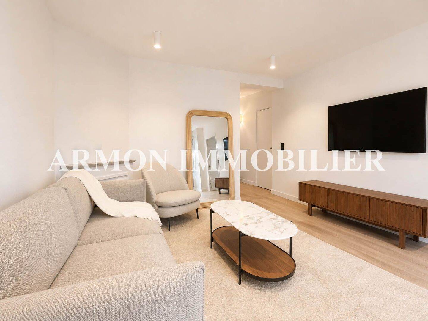 Appartement 2 pièces 53 m² · à Neuilly-sur-Seine · 53 m² · 2 500 €/mois