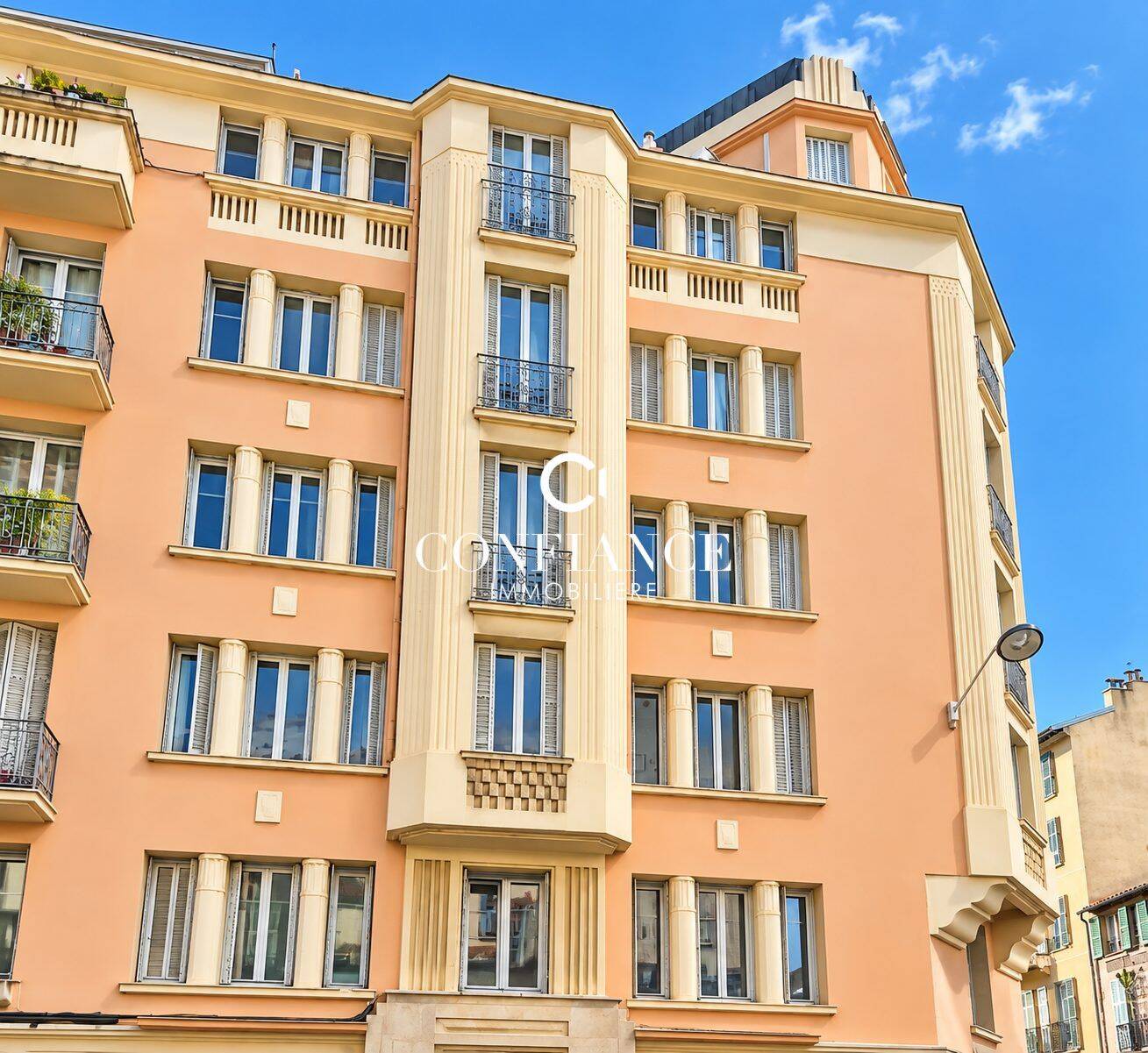 Appartement 2 pièces 40 m² · à Nice · 40 m² · 349 000 €