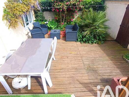 Maison à vendre 169 000 € 3 pièces 1 chambre 65 m² 150 m² de terrain Sainte Cécile Le Havre 76610