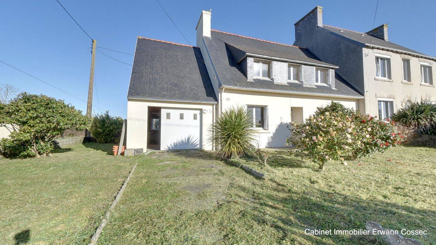 Maison 7 pièces 120 m² · à Guilvinec · 120 m² · 190 800 €