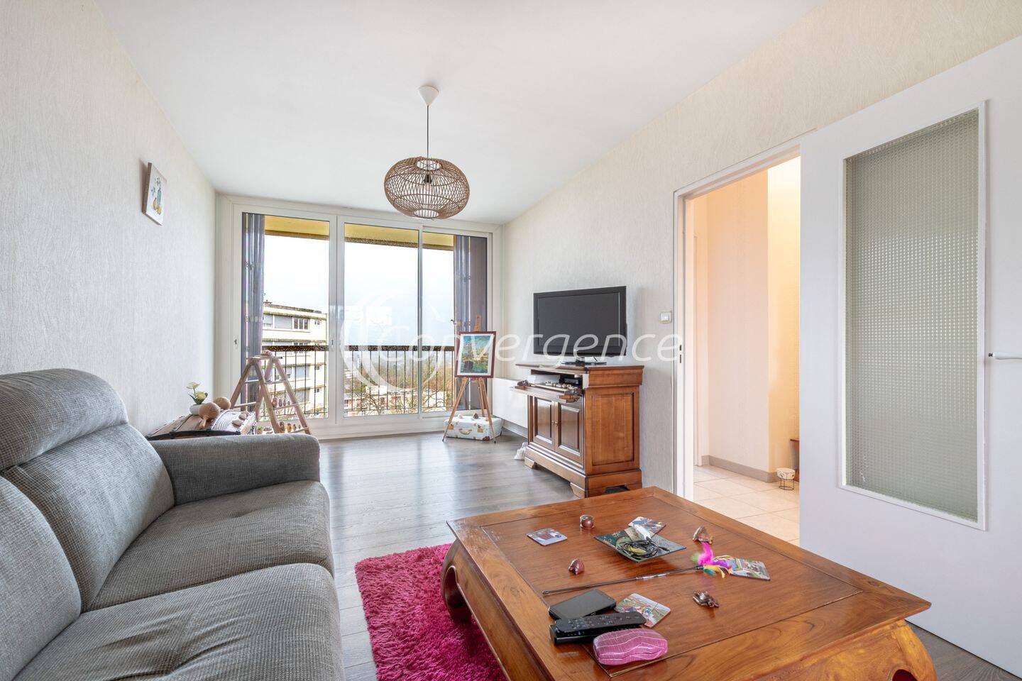 Appartement 3 pièces 63 m² · à Limoges · 63 m² · 71 900 €