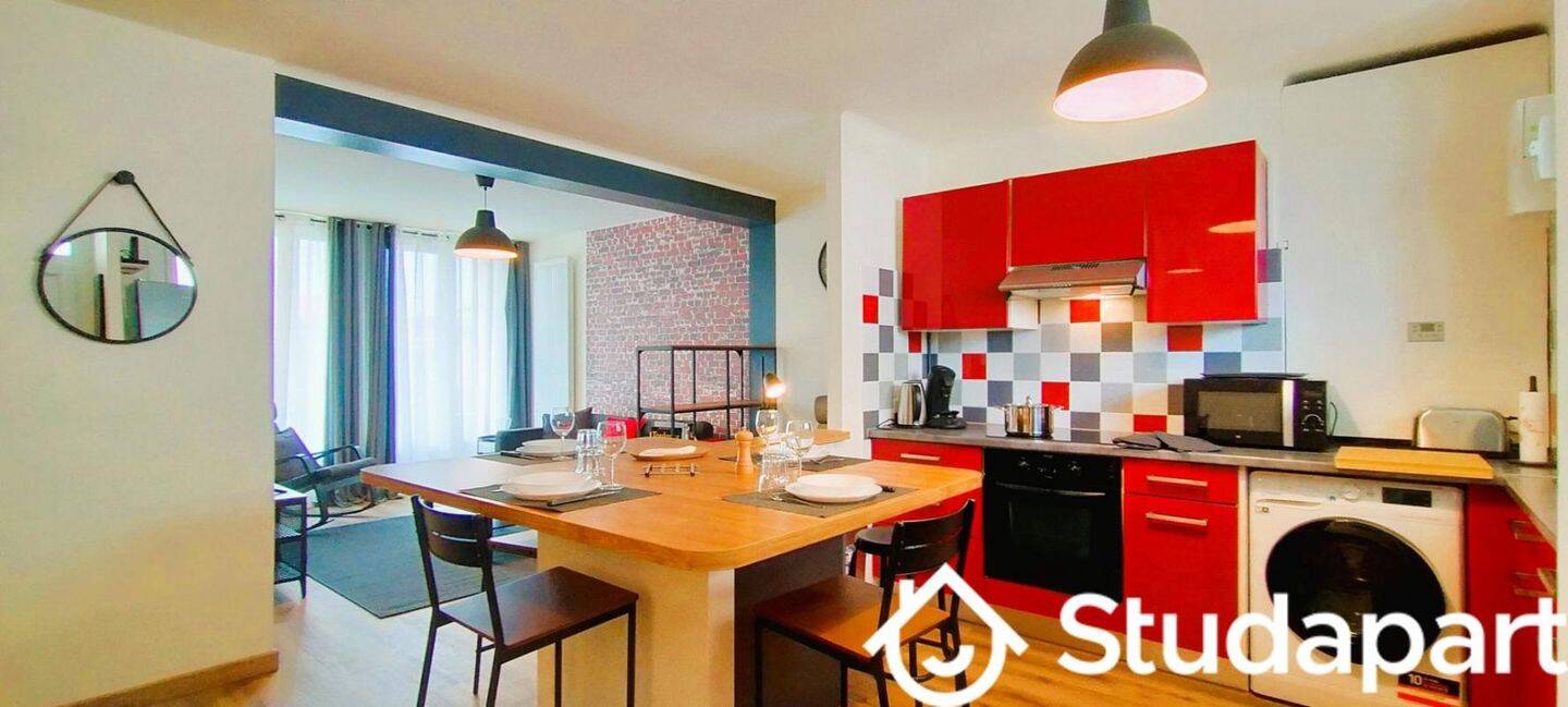 1 pièce 10 m² · à Toulouse · 10 m² · 615 €
