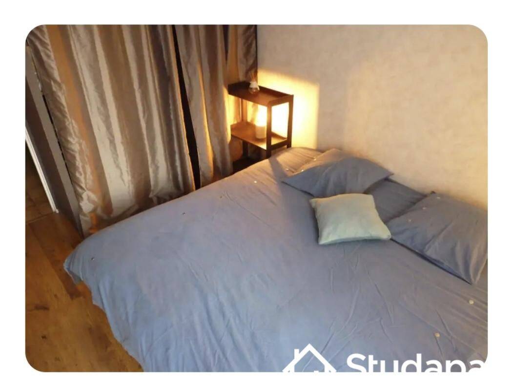 1 pièce 10 m² · à Saint-Germain-lès-Arpajon · 10 m² · 500 €