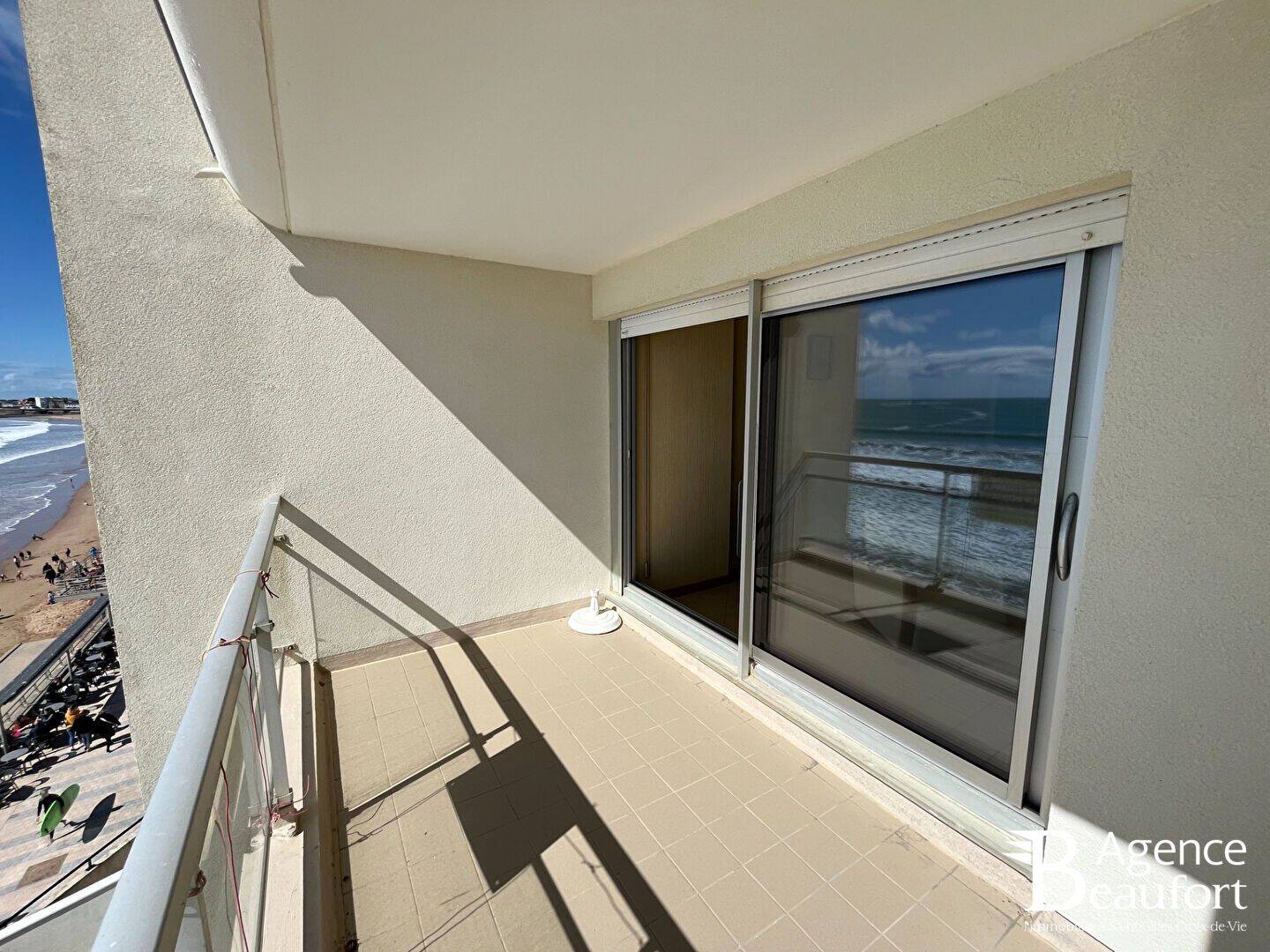Appartement 3 pièces 63 m² · à Saint-Gilles-Croix-de-Vie · 62,6 m² · 325 500 €