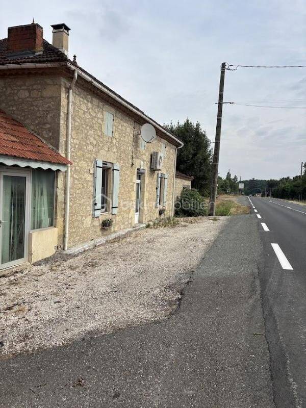 Maison 4 pièces 110 m² · à La Croix-Blanche · 110 m² · 186 000 €
