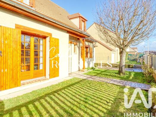 Maison à vendre 469 000 € 7 pièces 5 chambres 133 m² 435 m² de terrain Les Sablons Montmagny 95360