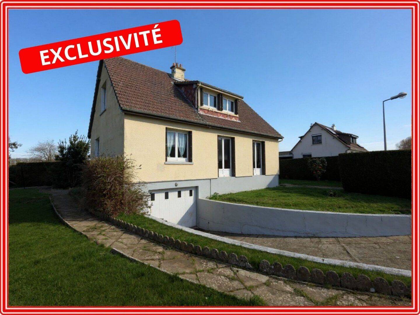Maison 6 pièces 110 m² · à Saint-Romain-de-Colbosc · 110 m² · 228 000 €