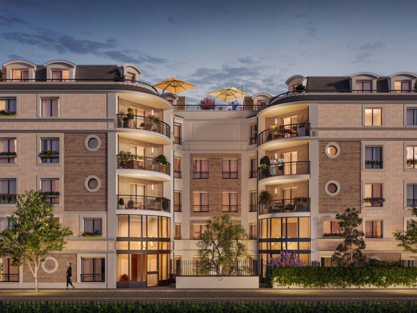 Appartement 3 pièces 84 m² · à Le Perreux-sur-Marne · 84,5 m² · 620 000 €