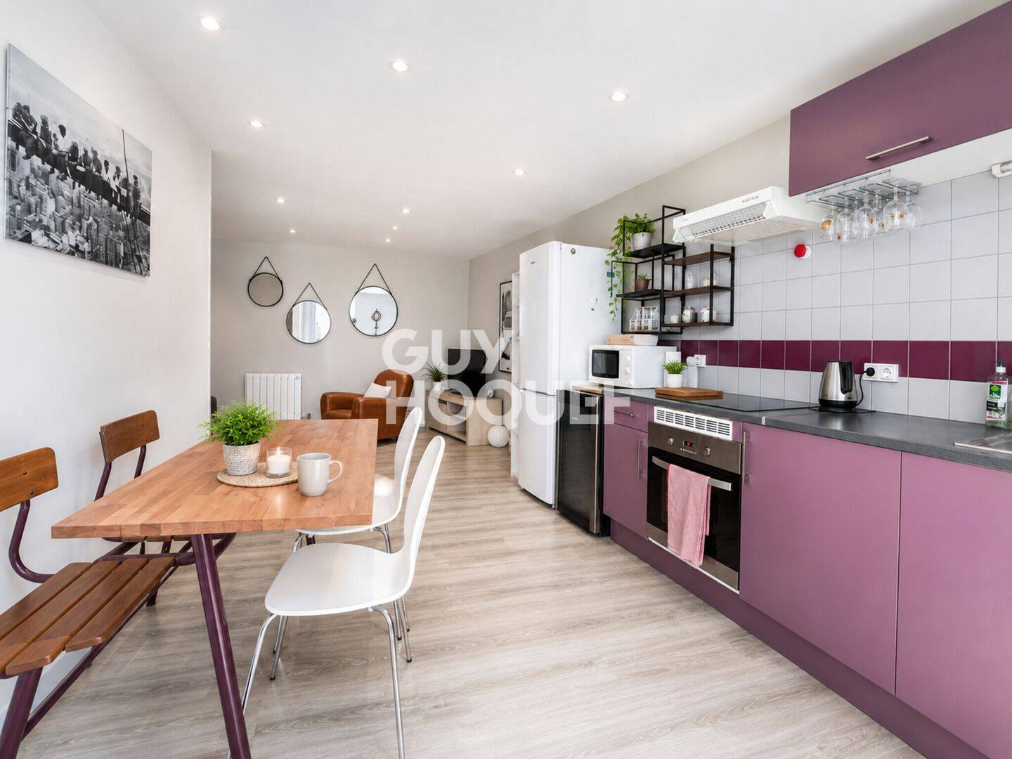 Maison 2 pièces 60 m² · à Elne · 60 m² · 120 000 €