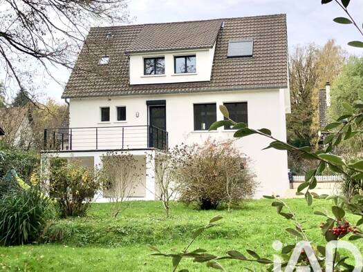 Maison à vendre 599 500 € 6 pièces 3 chambres 112,6 m² 831 m² de terrain Boullay-les-Troux 91470