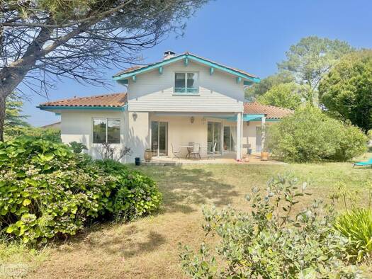 Maison à vendre 479 000 € 6 pièces 4 chambres 199,1 m² 2 685 m² de terrain Mimizan 40200