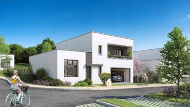 Maison à vendre 272 000 € 3 pièces 2 chambres 69,4 m² disponible à partir du 01/04/2027 Saint Ladre-La Sablonniere Crépy-en-Valois 60800