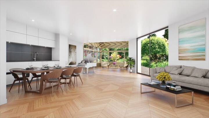 Maison 10 pièces 250 m² · à Issy-les-Moulineaux · 250 m² · 2 495 000 €