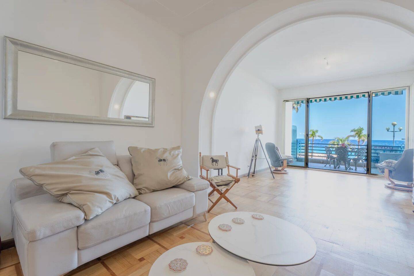 Appartement 3 pièces 81 m² · à Nice · 81,3 m² · 748 000 €