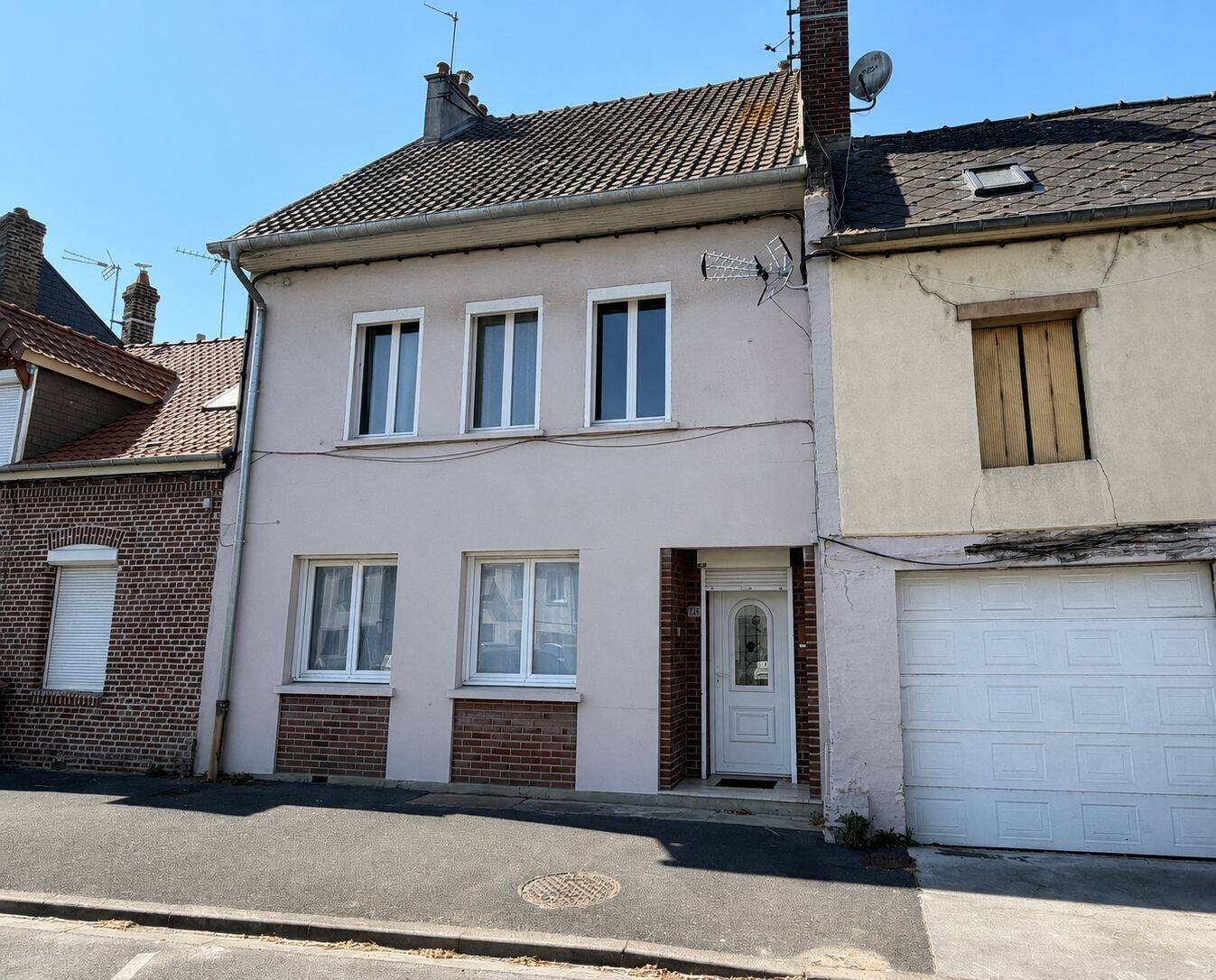 Maison 5 pièces 126 m² · à Abbeville · 126 m² · 174 405 €